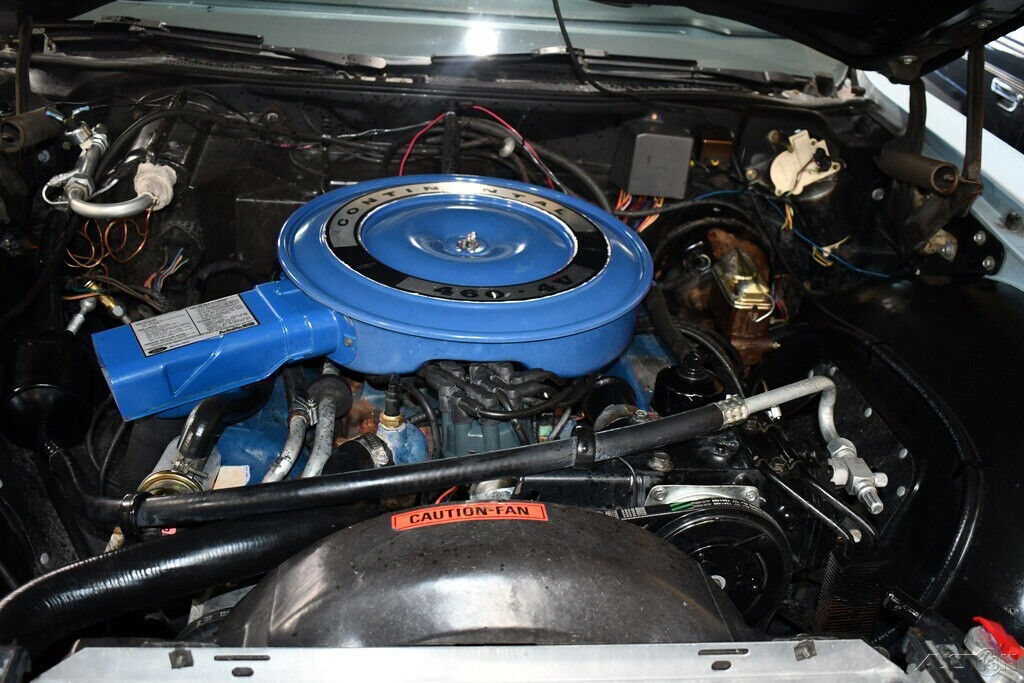 1970 Lincoln Continental Fully Documented From Day One All Paper work Recepits - photo 7