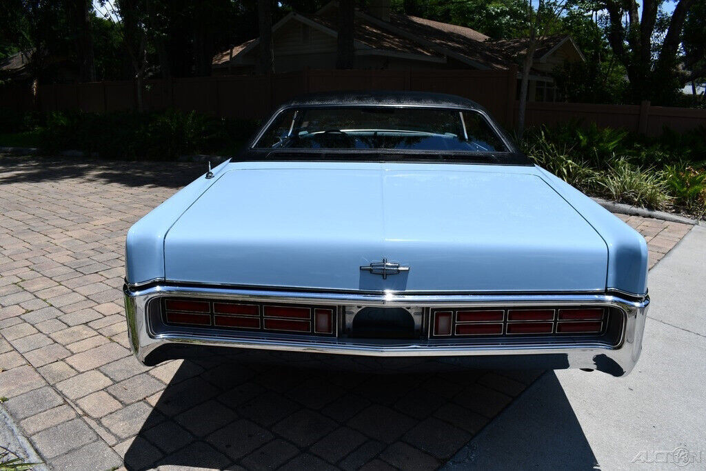 1970 Lincoln Continental Fully Documented From Day One All Paper work Recepits - photo 8