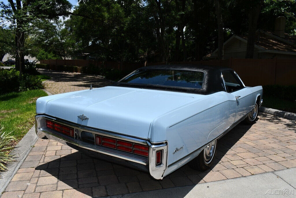 1970 Lincoln Continental Fully Documented From Day One All Paper work Recepits - photo 9