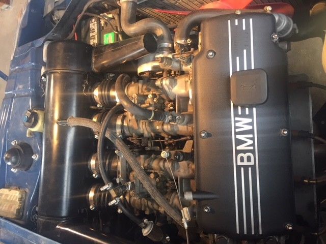 1971 BMW 2002 2002ti - photo 10