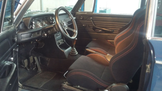 1971 BMW 2002 2002ti - photo 11