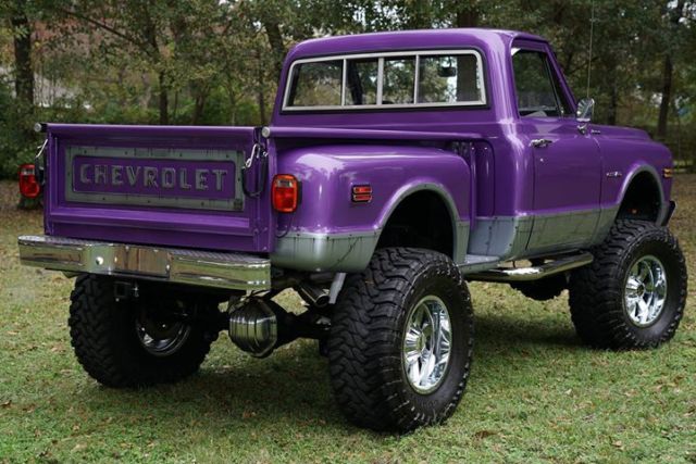 1971 Chevrolet C-10 CST-10 - photo 2