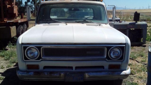 1971 International Harvester Other - photo 3