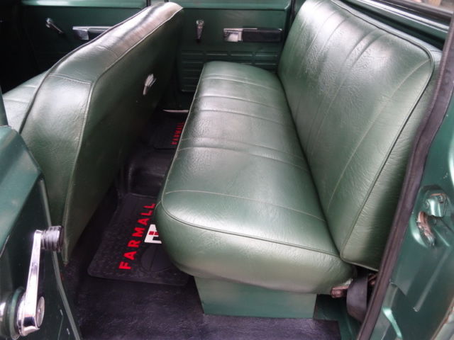 1971 International Harvester Travelette Travelette 1210 - photo 10