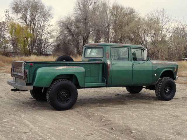 1971 International Harvester Travelette Travelette 1210 - photo 3
