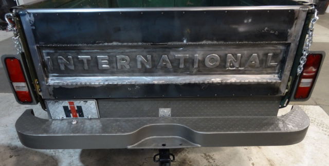1971 International Harvester Travelette Travelette 1210 - photo 5