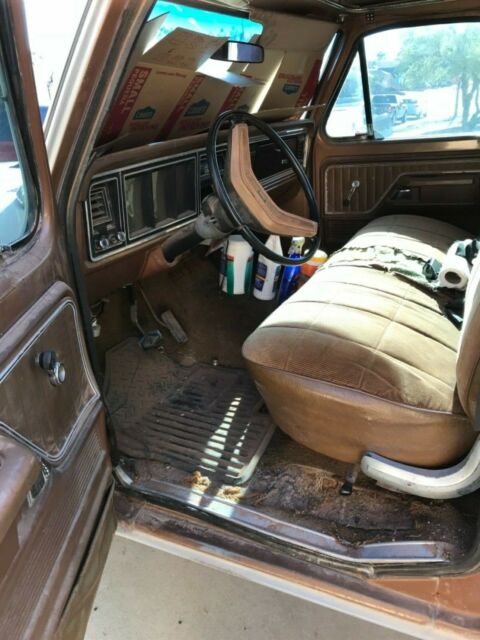 1974 Ford F-100 XLT - photo 7