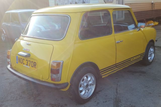 1976 Mini Classic Mini - photo 11