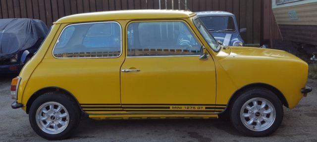 1976 Mini Classic Mini - photo 12