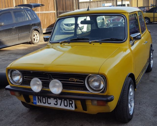 1976 Mini Classic Mini - photo 13