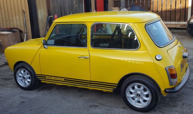 1976 Mini Classic Mini - photo 3