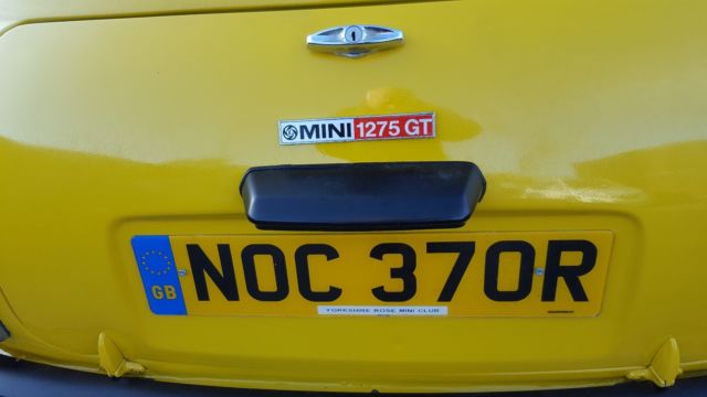 1976 Mini Classic Mini - photo 8
