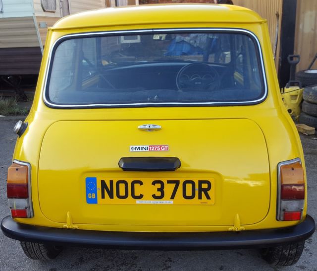 1976 Mini Classic Mini - photo 9