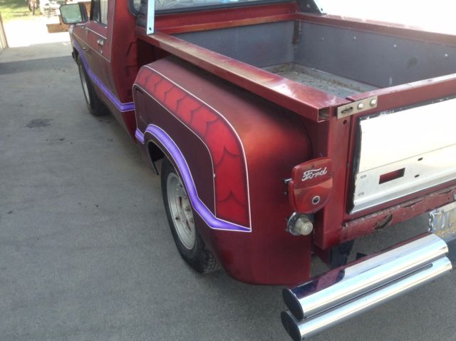 1979 Ford Other Pickups - photo 4