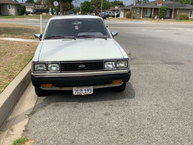 Very Rare 1980 RWD Toyota Corona Luxury Edition 1980 Toyota Corona