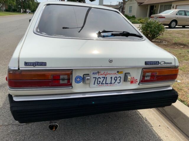 1980 Toyota Corona - photo 5