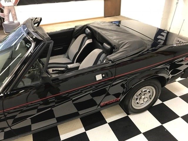 1980 Triumph TR7 SPIDER CONVERTIBLE - photo 12