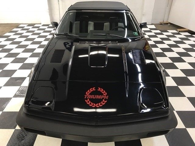 1980 Triumph TR7 SPIDER CONVERTIBLE - photo 5