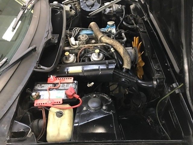 1980 Triumph TR7 SPIDER CONVERTIBLE - photo 6