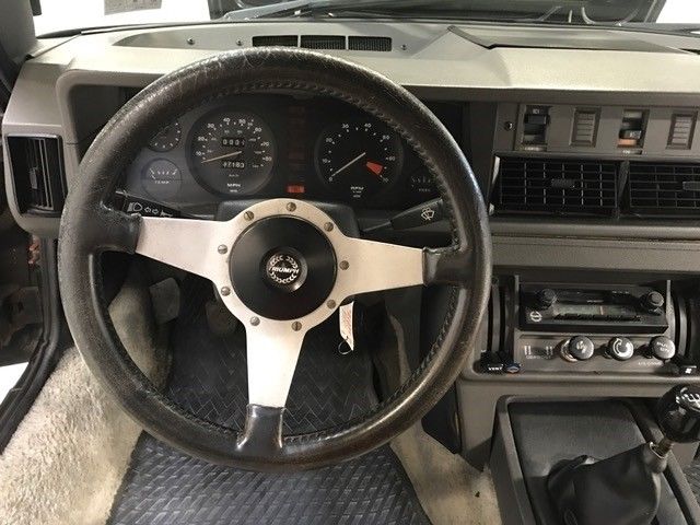 1980 Triumph TR7 SPIDER CONVERTIBLE - photo 8