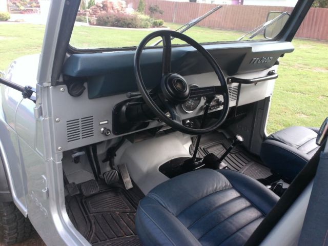 1983 Jeep CJ 5 - photo 2