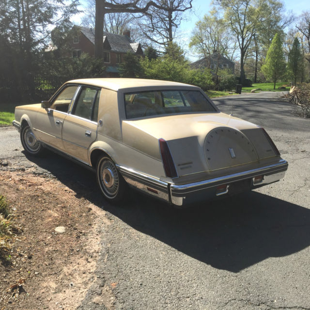 1983 Lincoln Continental - photo 5