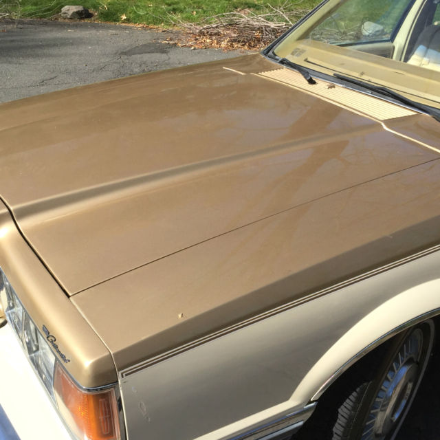 1983 Lincoln Continental - photo 7