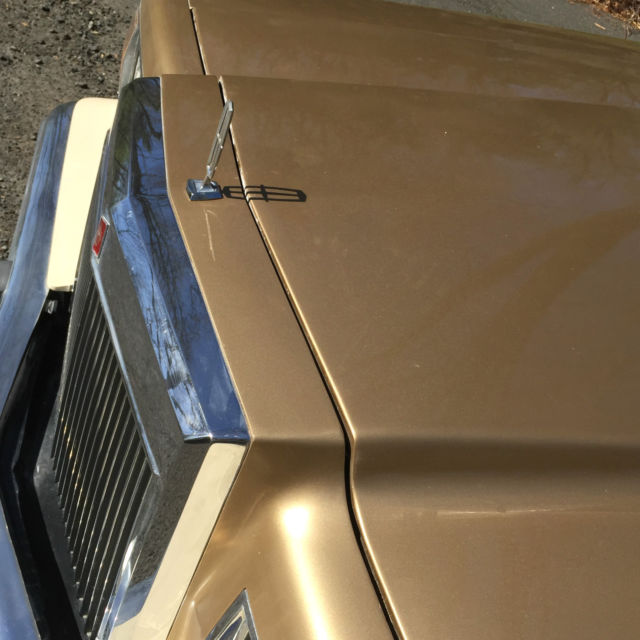 1983 Lincoln Continental - photo 9