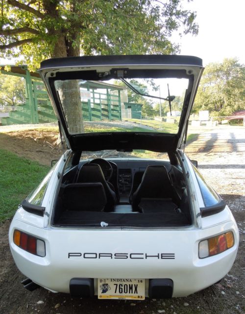 1983 Porsche 928 S Euro - photo 10