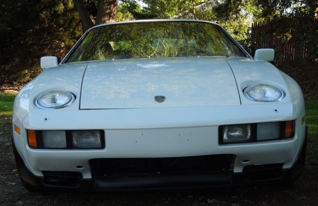 1983 Porsche 928 S Euro - photo 5