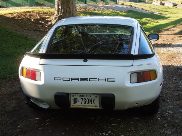 1983 Porsche 928 S Euro - photo 6