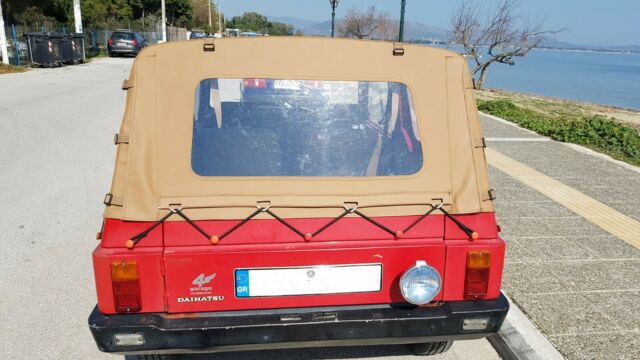 1980 Daihatsu Charade - photo 12