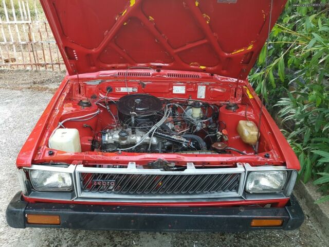 1980 Daihatsu Charade - photo 3
