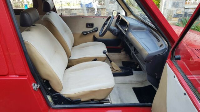 1980 Daihatsu Charade - photo 4