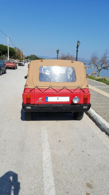 1980 Daihatsu Charade - photo 8