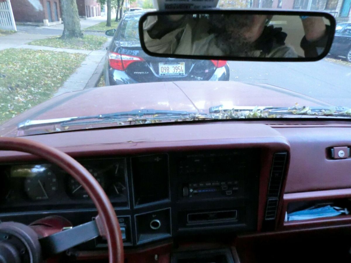 1985 Jeep Cherokee Chief - photo 12