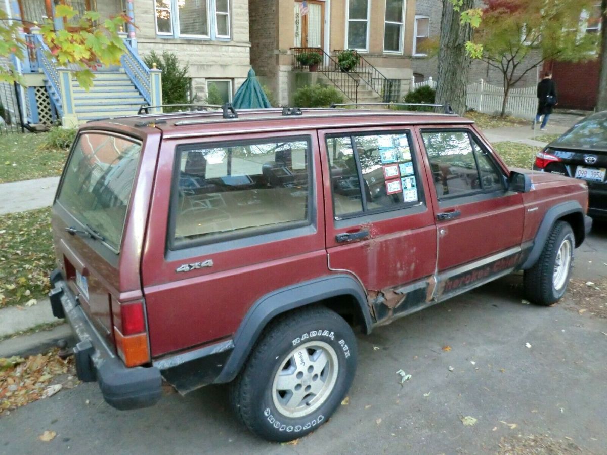 1985 Jeep Cherokee Chief - photo 4
