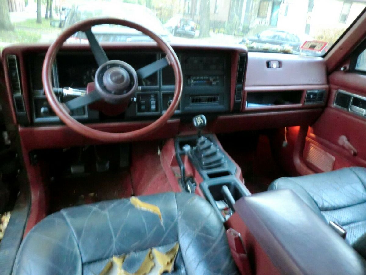 1985 Jeep Cherokee Chief - photo 6