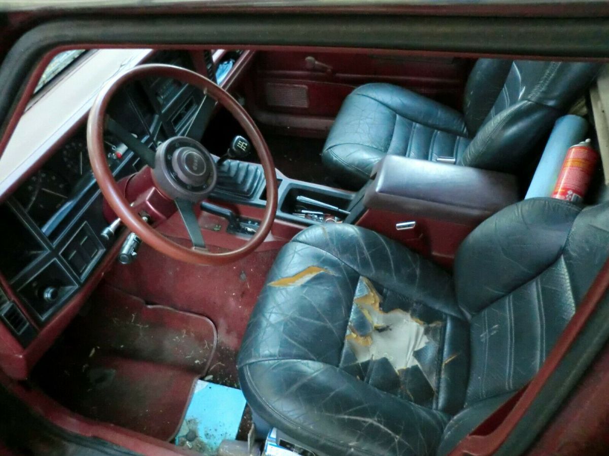 1985 Jeep Cherokee Chief - photo 7