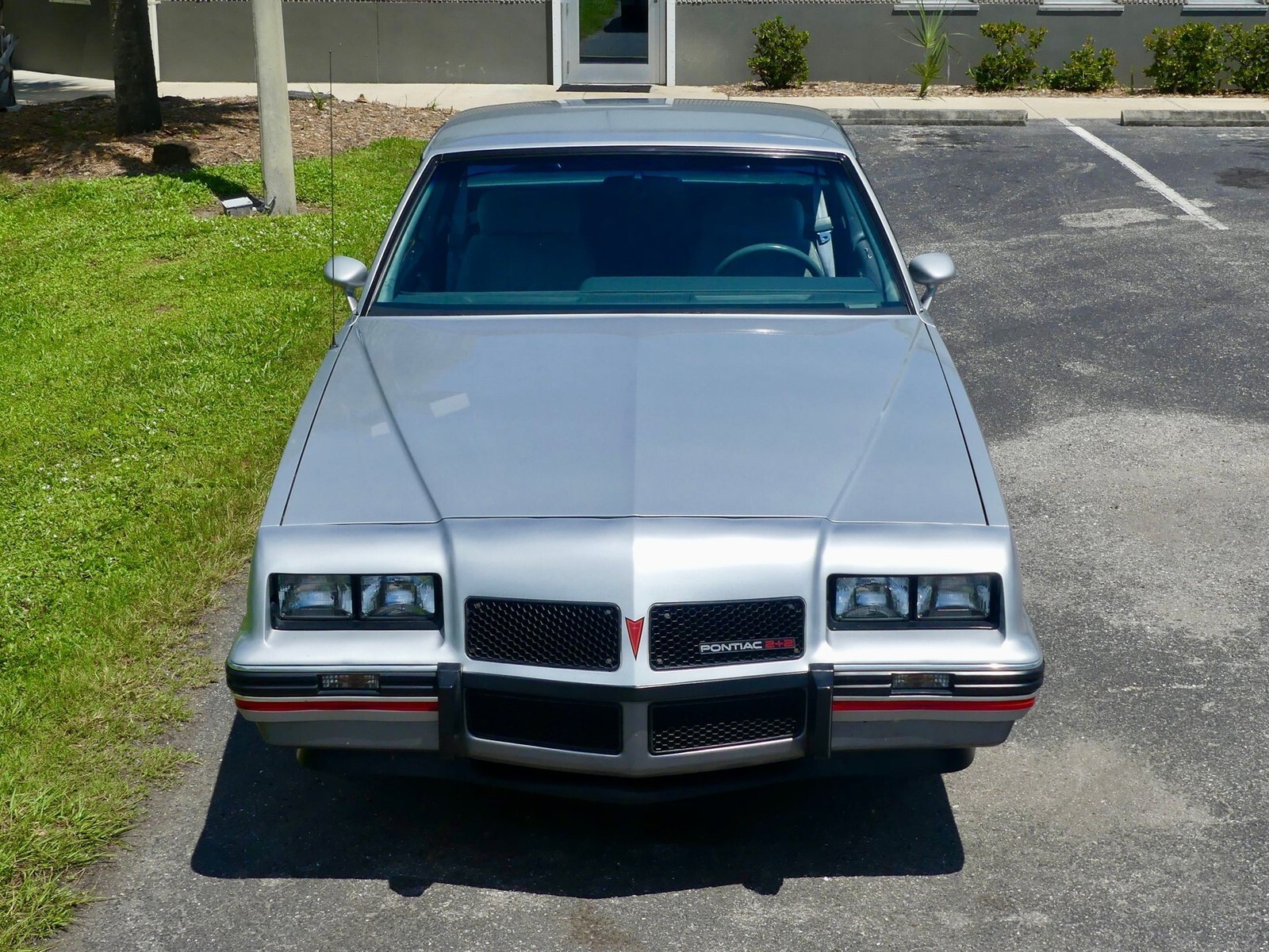 1986 Pontiac Grand Prix 2+2 Aerocoupe - photo 11