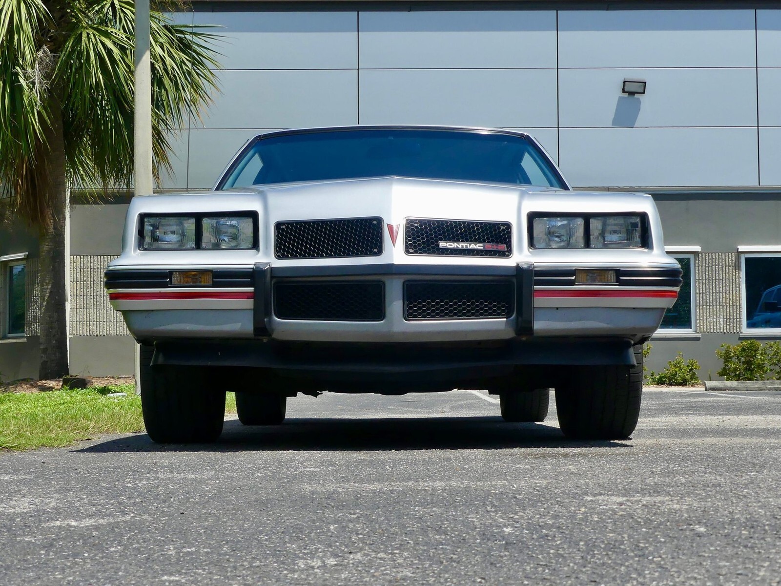 1986 Pontiac Grand Prix 2+2 Aerocoupe - photo 12