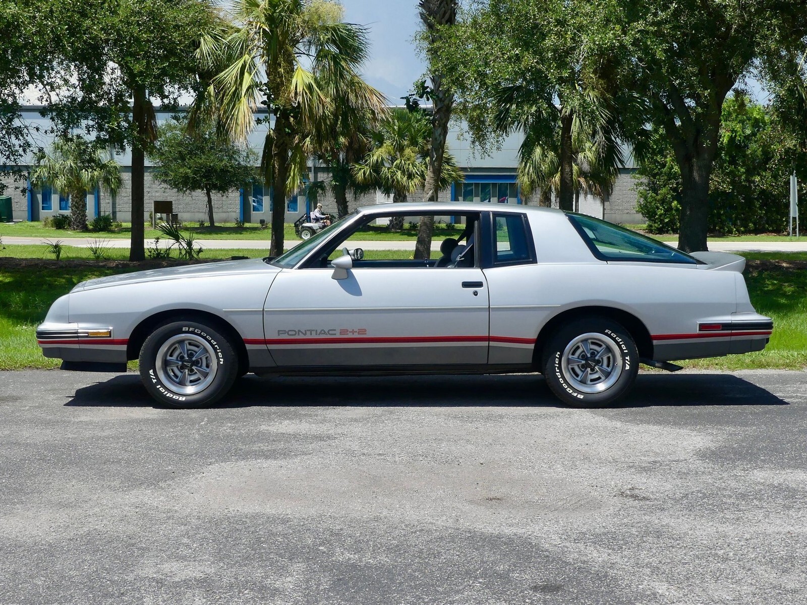 1986 Pontiac Grand Prix 2+2 Aerocoupe - photo 13