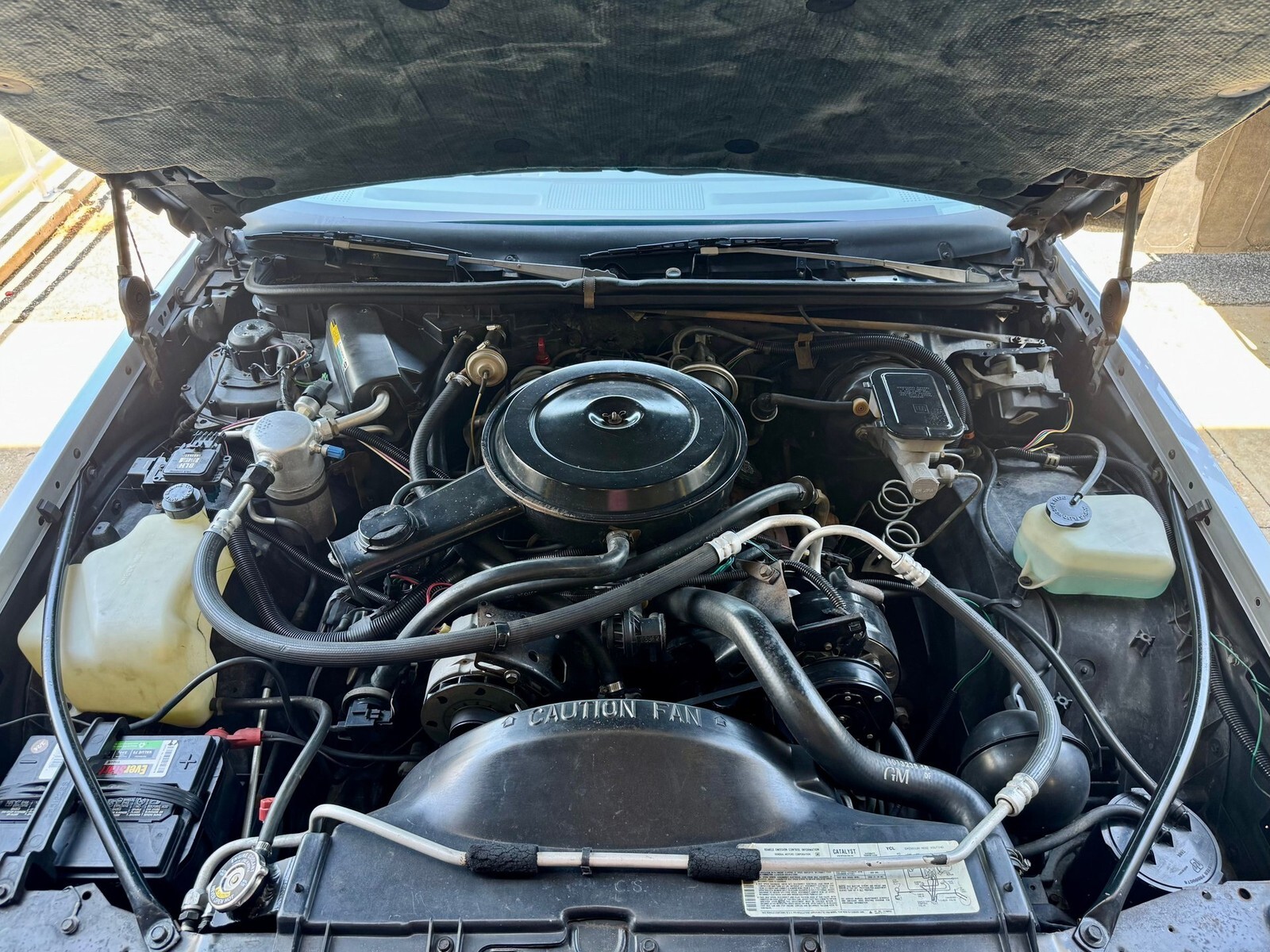 1986 Pontiac Grand Prix 2+2 Aerocoupe - photo 6