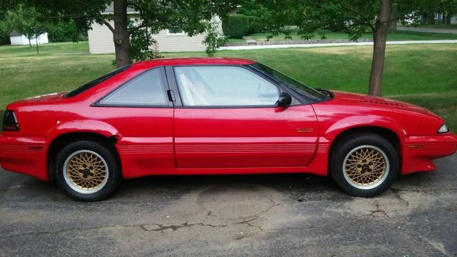 1989 Pontiac Grand Prix 3.1 intercool turbo - photo 2