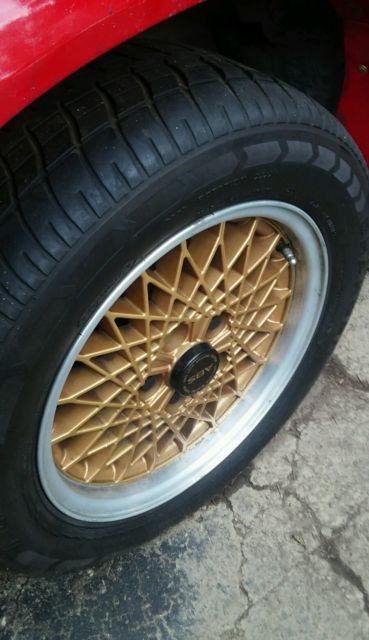 1989 Pontiac Grand Prix 3.1 intercool turbo - photo 4