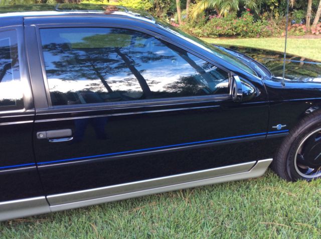 1990 Ford Thunderbird Super Coupe Coupe 2-Door - photo 11
