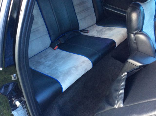 1990 Ford Thunderbird Super Coupe Coupe 2-Door - photo 8
