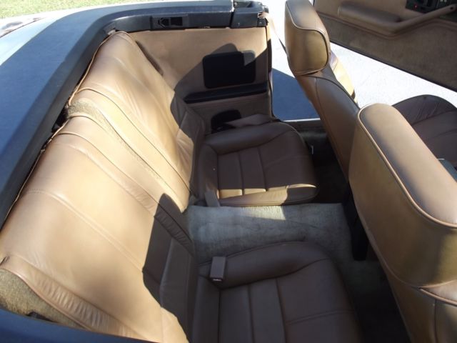 1990 Chevrolet Camaro IROC - photo 13