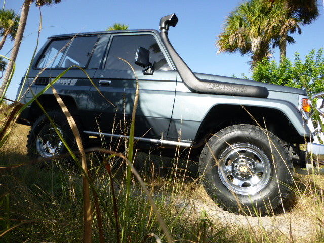 1990 Toyota Land Cruiser - photo 8