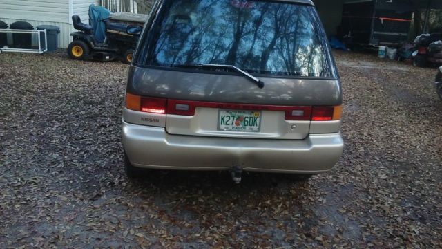 1990 Nissan Axxess exceptional - photo 2